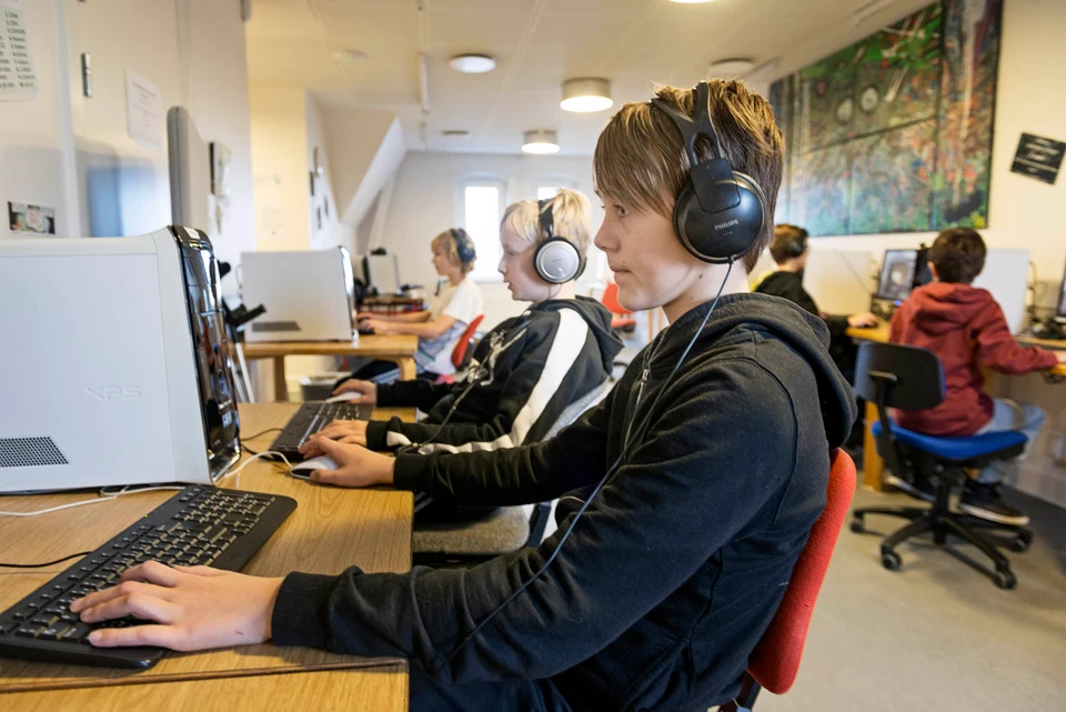Drenge der gamer