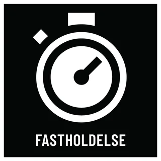 Fastholdelse