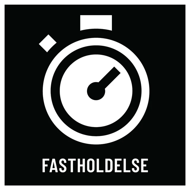 Fastholdelse