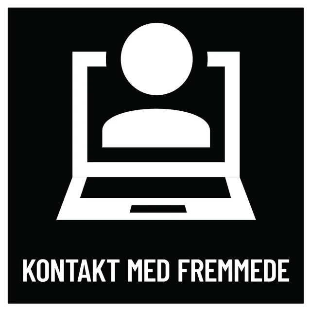 Kontakt med fremmede